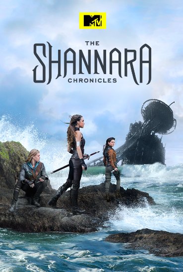 The Shannara Chronicles 1ª Temporada – HD 720p 5.1 Dual Áudio