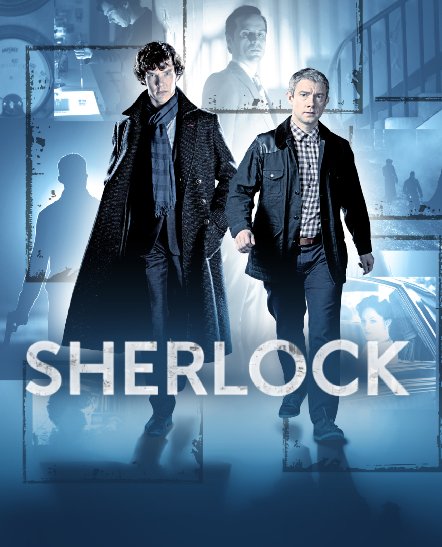 Sherlock 4ª Temporada – HD 720p