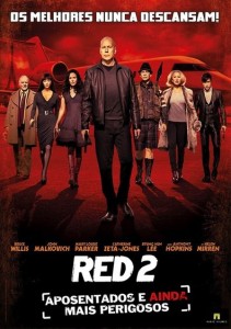 RED 2: Aposentados e Ainda Mais Perigosos – HD 720p | 1080p
