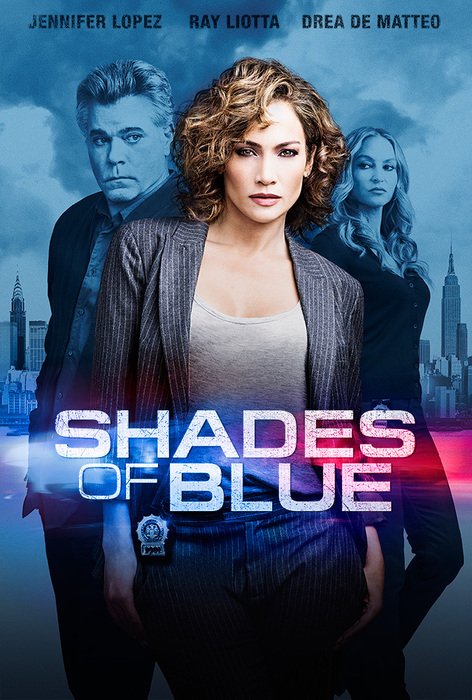 Shades of Blue 1ª Temporada – HD 720p