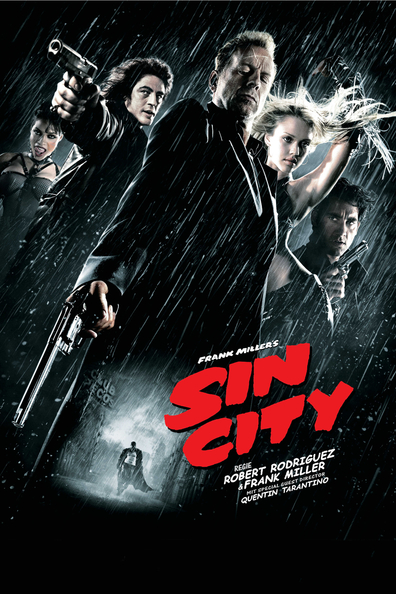 Sin City: A Cidade do Pecado – HD 1080p