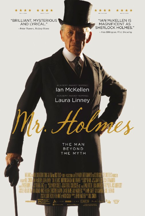 Sr. Sherlock Holmes – HD 720p | 1080p