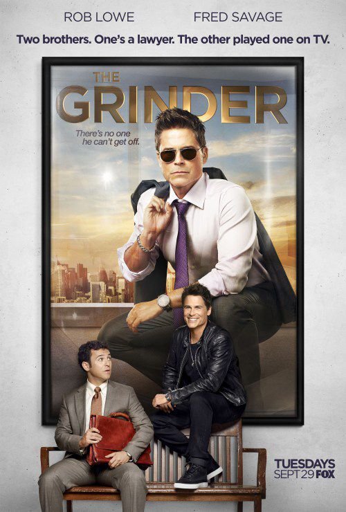 The Grinder 1ª Temporada – HD 720p