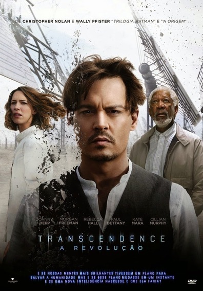 Transcendence: A Revolução – HD 720p | 1080p