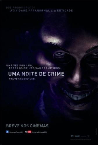 Uma Noite de Crime – HD 720p e 1080p Dual Áudio
