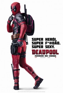 Deadpool (2016) – HD BluRay 720p / 1080p e 4k Dublado e Dual Áudio 5.1