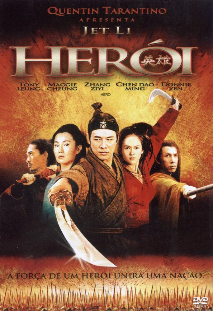 Herói – HD 720p