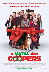 O Natal dos Coopers – HD 720p | 1080p Dublado / Dual Áudio