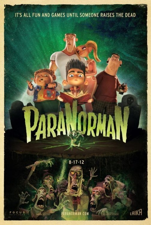 Paranorman – HD 1080p