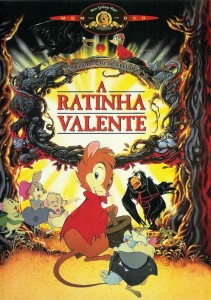 A Ratinha Valente – HD 720p