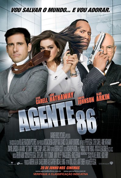 Agente 86 – HD 720p