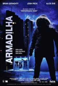 Armadilha – HD 720p
