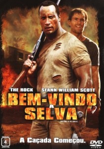 Bem-Vindo À Selva – HD 1080p