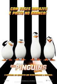 Os Pinguins de Madagascar – HD 1080p Dual Áudio