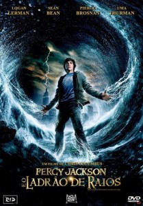 Percy Jackson e o Ladrão de Raios – HD 1080p