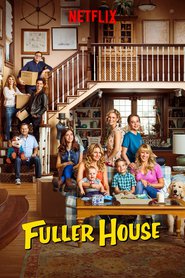 Fuller House 1ª Temporada – HD 720p