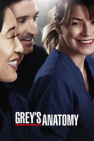 Grey’s Anatomy – 1ª Temporada – HD 720p Dublado e Legendado