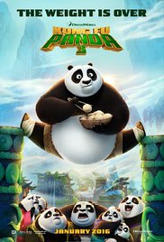 Kung Fu Panda 3 – HD 1080p