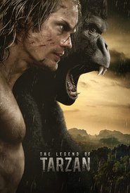 A Lenda de Tarzan (2016) – HD 720p | 1080p