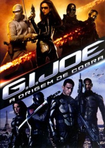 G.I. Joe: A Origem de Cobra – HD 1080p 5.1 Dublado