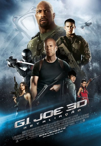 G.I. Joe: Retaliação – HD 720p | 1080p Dublado