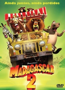 Madagascar 2 – HD 720p