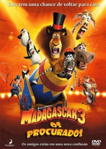 Madagascar 3: Os Procurados – HD 720p