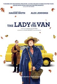 A Senhora da Van (2016) – HD BluRay 720p e 1080p Dublado / Dual Áudio