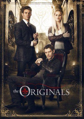 The Originals 1º Temporada Completa – HD 720p Dublado e Legendado