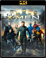 X-Men: Dias de um Futuro Esquecido – Ultra HD 4K