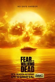 Fear The Walking Dead 2ª Temporada Completa – HD WEB-DL 720p Dublado e Legendado