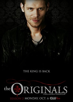 The Originals: 2ª Temporada Completa – HD 720p