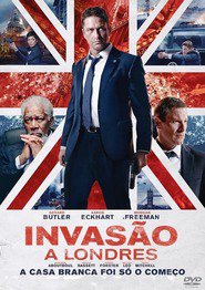 Invasão a Londres (2016) – HD 720p