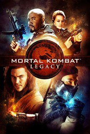 Mortal Kombat: Legacy 1ª Temporada Completa – HD 720p