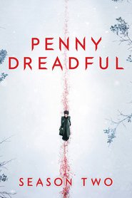 Penny Dreadful 2ª Temporada Completa – HD 720p Dublado / Dual Áudio