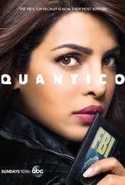 Quantico 1ª Temporada Completa – HD 720p e 1080p Dual Áudio