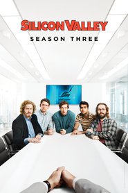 Silicon Valley 3° Temporada Completa – HD Dual Áudio