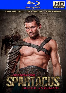 Spartacus: Blood and Sand (2010) 1ª Temporada – HD 720p