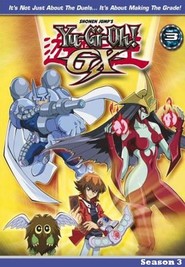 Yu-Gi-Oh! GX Todas Temporadas (2004-2008)  – HD DVD