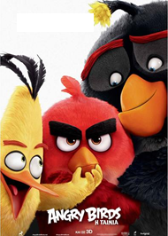 Angry Birds: O Filme – HD Dublado