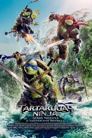 As Tartarugas Ninja: Fora das Sombras (2016) – HD