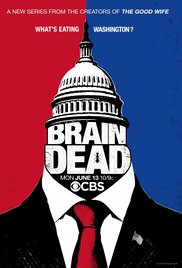 BrainDead 1° Temporada – HD 720p
