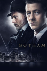 Gotham 1ª Temporada Completa (2014) – HD Dublado / Legendado