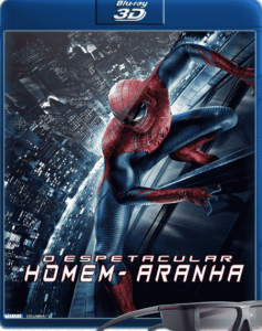 O Espetacular Homem-Aranha (2012) – HD 3D HSBS 5.1 Dual Áudio