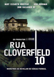 Rua Cloverfield, 10 (2016) – HD 720p e 1080p Dublado / Legendado