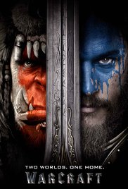 Warcraft – O Primeiro Encontro de Dois Mundos – HD