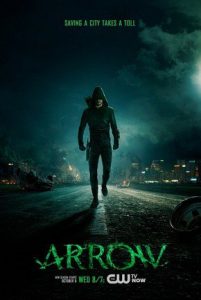 Arrow 4ª Temporada Completa – HD Bluray 1080p Dual Áudio