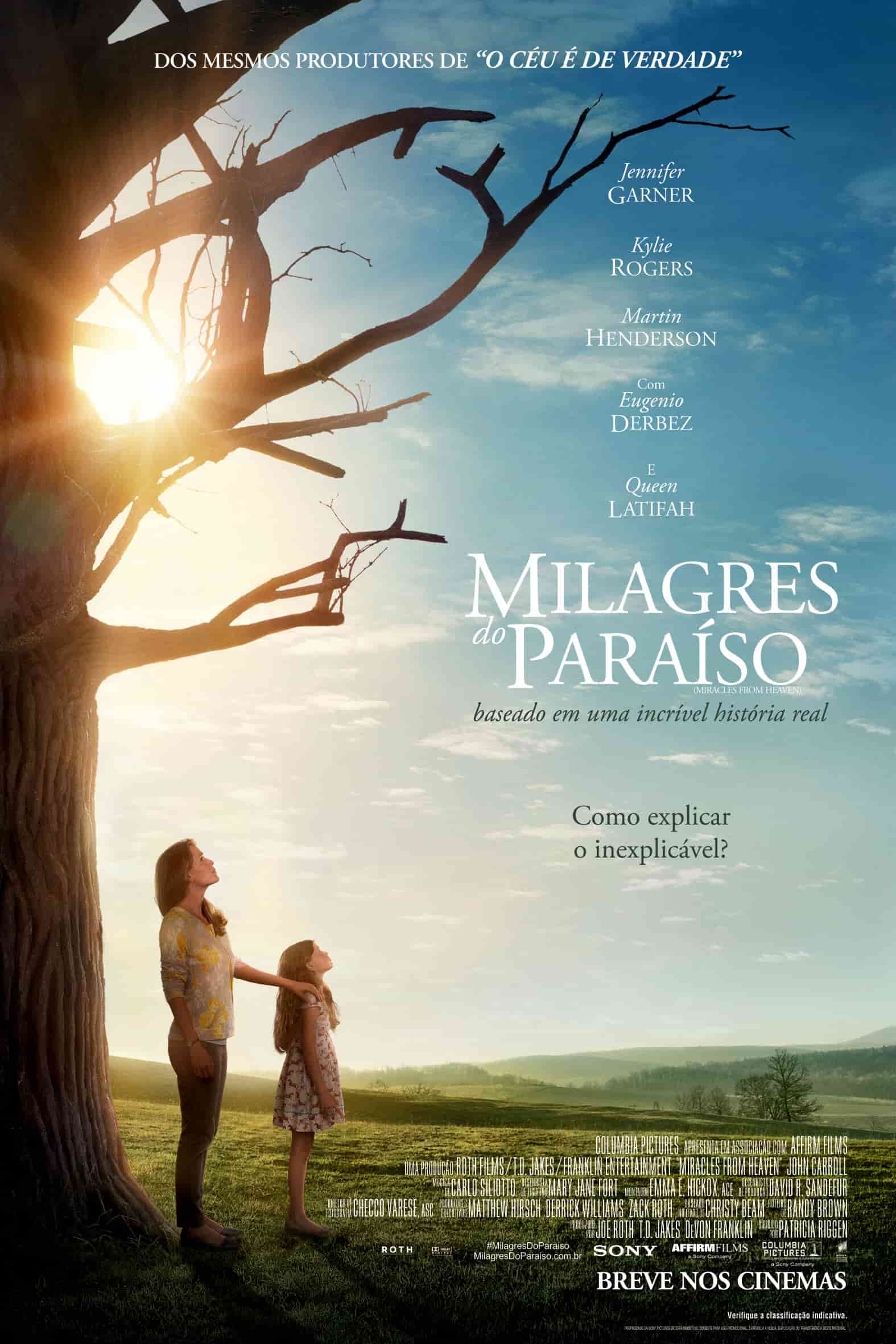 Milagres do Paraíso (2016) – HD 720p e 1080p Dual Áudio