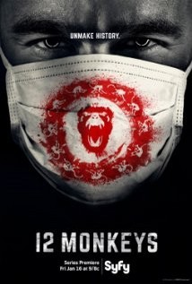 12 Monkeys 1ª Temporada Completa – HD 720p Dual 5.1 / Legendado