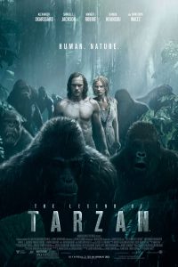 A Lenda de Tarzan (2016) – HD Dublado